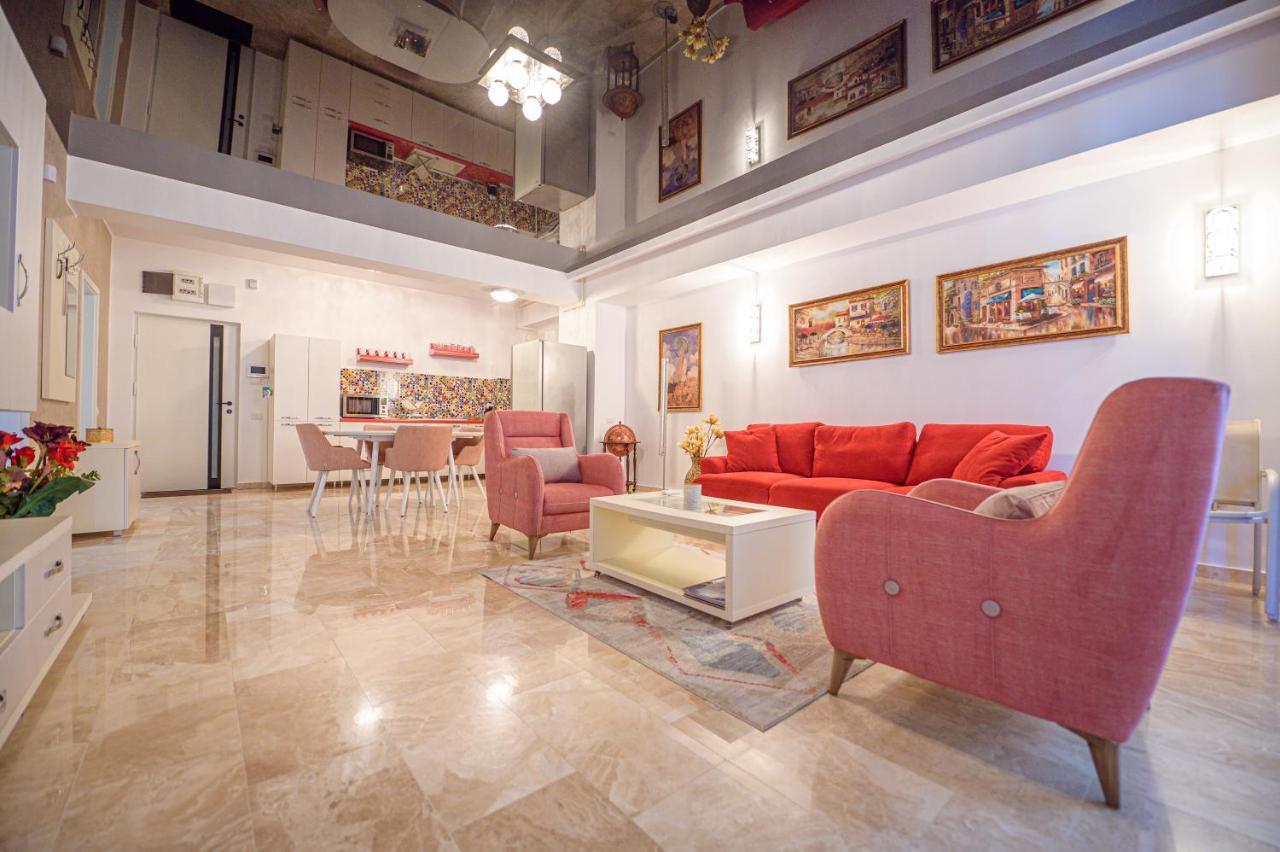 Marble Luxury Apartments Mamaia Exterior foto